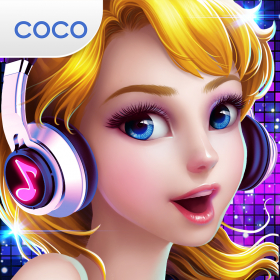 couverture jeu vidéo Coco Party - Reines de la Danse
