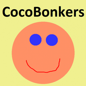 couverture jeu vidéo CoconutBonkers