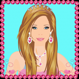 couverture jeu vidéo Coctail Dress Up Game