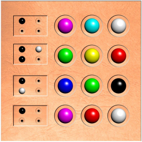 couverture jeu vidéo Code Breaker by Toftwood Creations.