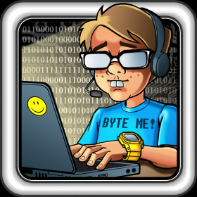 couverture jeu vidéo Code Hack