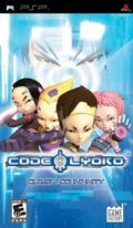 couverture jeu vidéo Code Lyoko : Plongez vers l&#039;infini