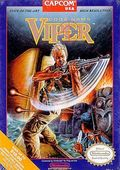 couverture jeux-video Code Name : Viper