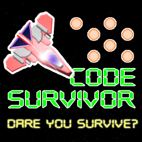couverture jeu vidéo Code Survivor