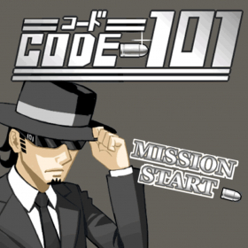 couverture jeu vidéo CODE101