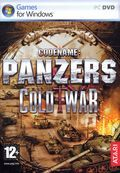 couverture jeu vidéo Codename Panzers : Cold War