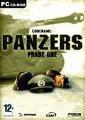 couverture jeu vidéo Codename : Panzers Phase One