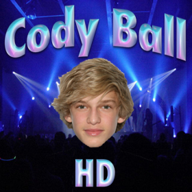 couverture jeu vidéo Cody Ball HD