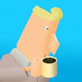 couverture jeu vidéo Coffee Everyday