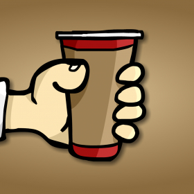 couverture jeu vidéo Coffee Grab