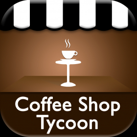 couverture jeu vidéo Coffee Shop Tycoon