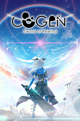 couverture jeu vidéo Cogen: Sword of Rewind