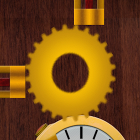 couverture jeu vidéo cogwheel inside mechanism