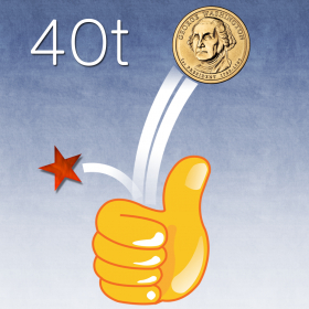couverture jeu vidéo Coin 40t