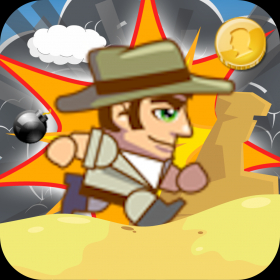 couverture jeu vidéo Coin Adventure