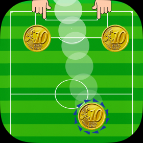 couverture jeu vidéo Coin Football Ultimate