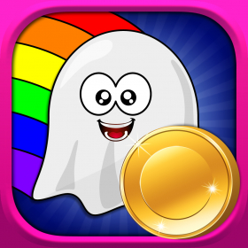 couverture jeu vidéo Coin Ghost