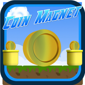 couverture jeu vidéo Coin Magnet HD