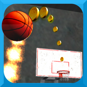couverture jeu vidéo Coin Swish Basketball