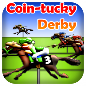 couverture jeu vidéo Coin-tucky Derby - Penny Arcade Machine