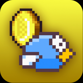 couverture jeu vidéo Coiny Bird