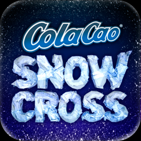 couverture jeu vidéo Cola Cao SnowCross