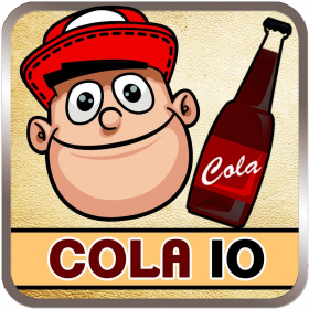 couverture jeu vidéo Cola IO