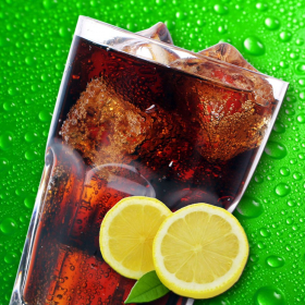 couverture jeu vidéo Cold Syrup Beverage Soda Maker