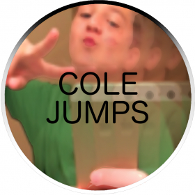 couverture jeu vidéo Cole Jumps