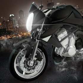 couverture jeu vidéo colère course de vélo hors la loi - jeu multijoueur gratuit