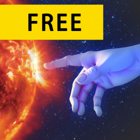 couverture jeu vidéo Collapse or Oblivion: Solar Creator Free