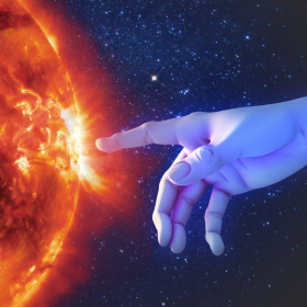 couverture jeu vidéo Collapse or Oblivion: Solar Creator