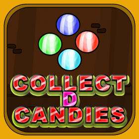 couverture jeu vidéo Collect D Candies