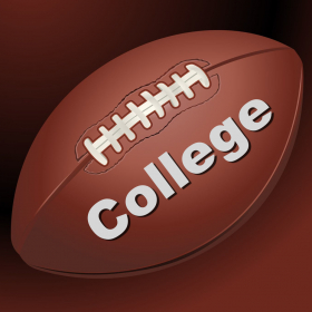 couverture jeu vidéo College Football Scoreboard 2014