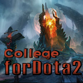 couverture jeu vidéo College for Dota2 - Pro