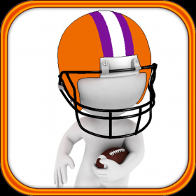 couverture jeu vidéo College Sports - Clemson Football Edition