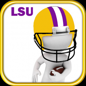 couverture jeu vidéo College Sports - LSU Football Edition