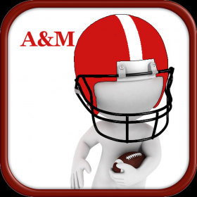 couverture jeu vidéo College Sports - Texas A&amp;M Football Edition