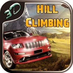 couverture jeu vidéo Colline Escalade 3D