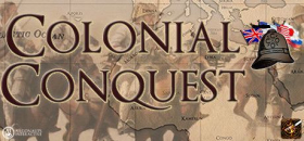 couverture jeu vidéo Colonial Conquest