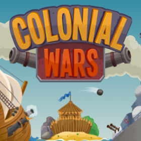 couverture jeu vidéo Colonial Wars