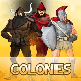 couverture jeu vidéo Colonies