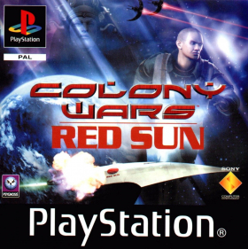 couverture jeu vidéo Colony Wars : Red Sun