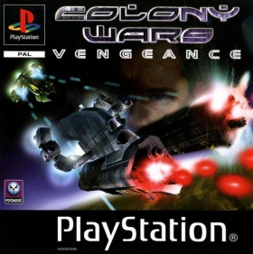 couverture jeu vidéo Colony Wars : Vengeance
