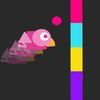 couverture jeu vidéo Color Bird Game - PRO
