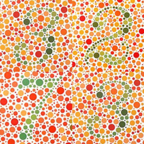 couverture jeu vidéo Color Blind² Treble 3X3 - Sliding Number Tiles & Playing The Piano