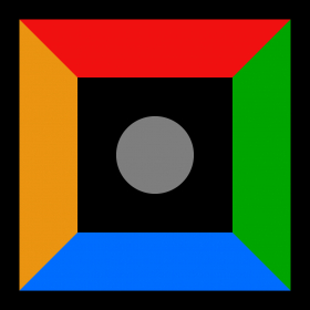 couverture jeu vidéo Color Bounce Fast and Fun