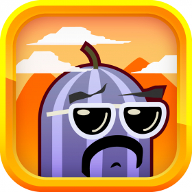 couverture jeu vidéo Color Duty: Melon Warfare