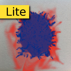 couverture jeu vidéo Color Fight Lite