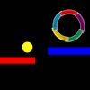 couverture jeu vidéo Color Geometric Mash - An Adventure Of Intense